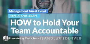 22 Accountability Management Event